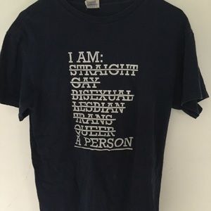 LGBTQ+ Pride Tee
